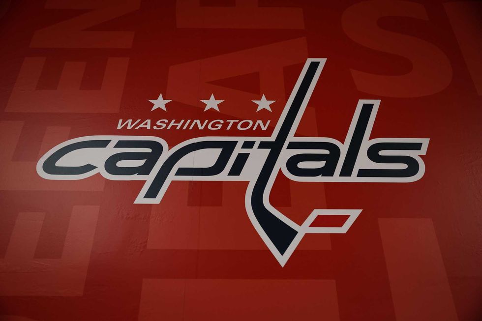 Washington Capitals logo
