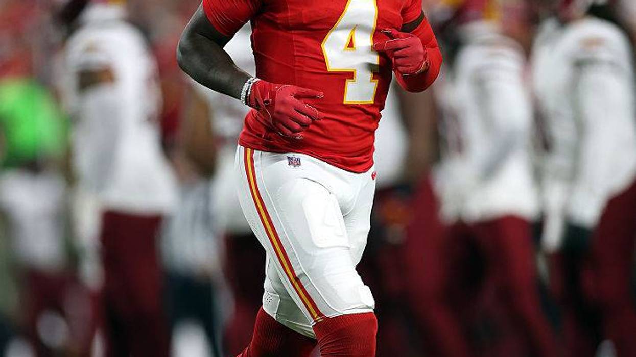 Washington Commanders v Kansas City Chiefs - NFL 2025