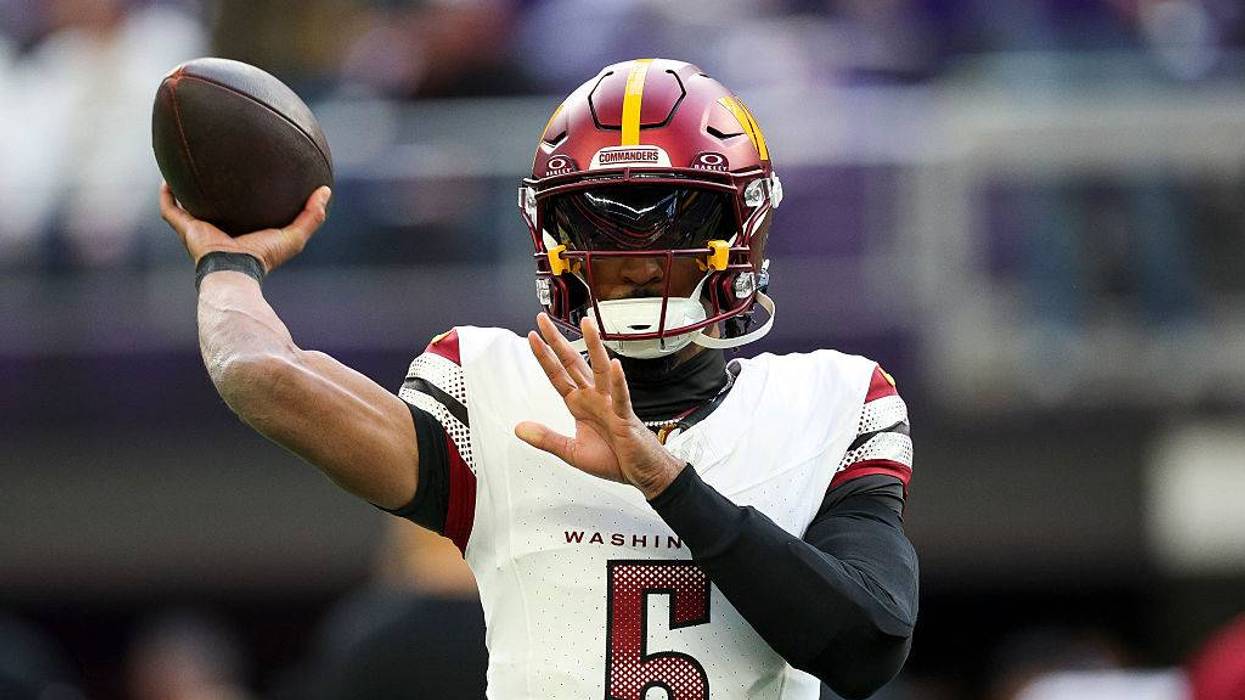 Washington Commanders v Minnesota Vikings - NFL 2025