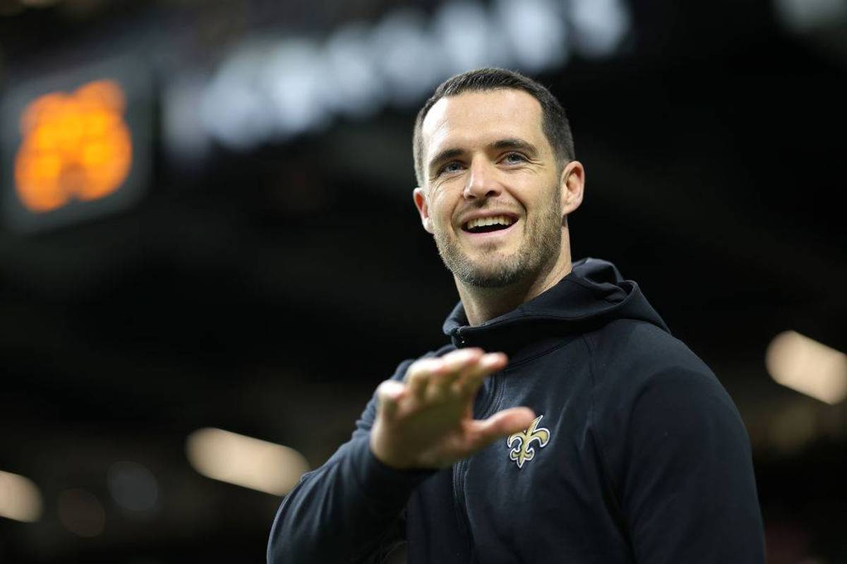 Washington Commanders v New Orleans Saints