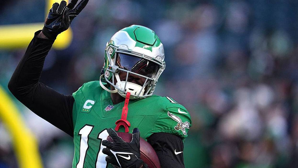 Washington Commanders v Philadelphia Eagles - NFL 2025