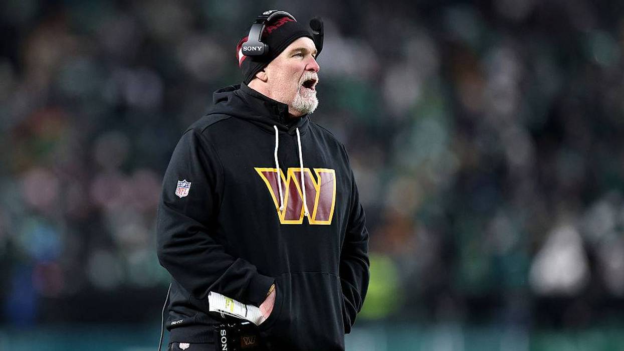 Washington Commanders v Philadelphia Eagles - NFL 2025