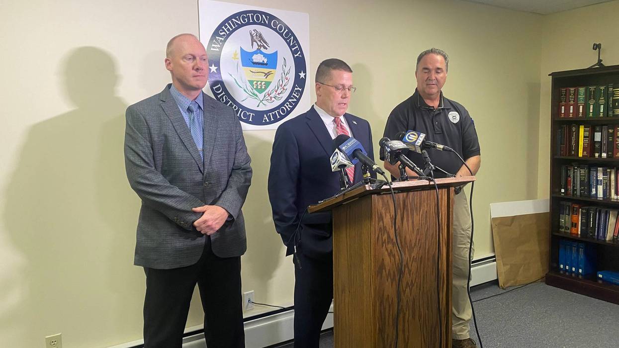 Washington County District Attorney