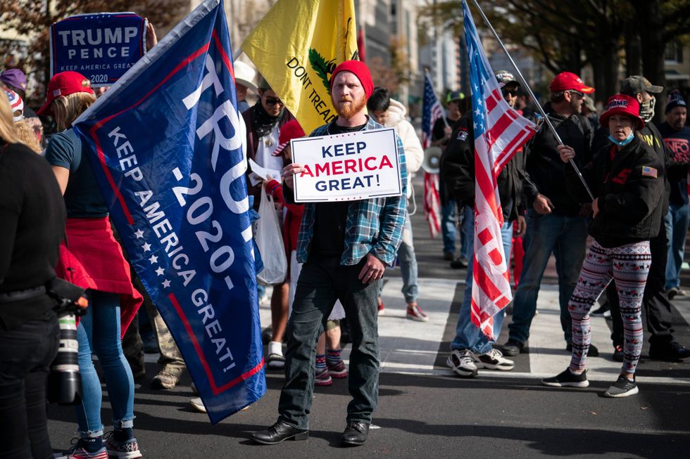 Washington D.C., 2020