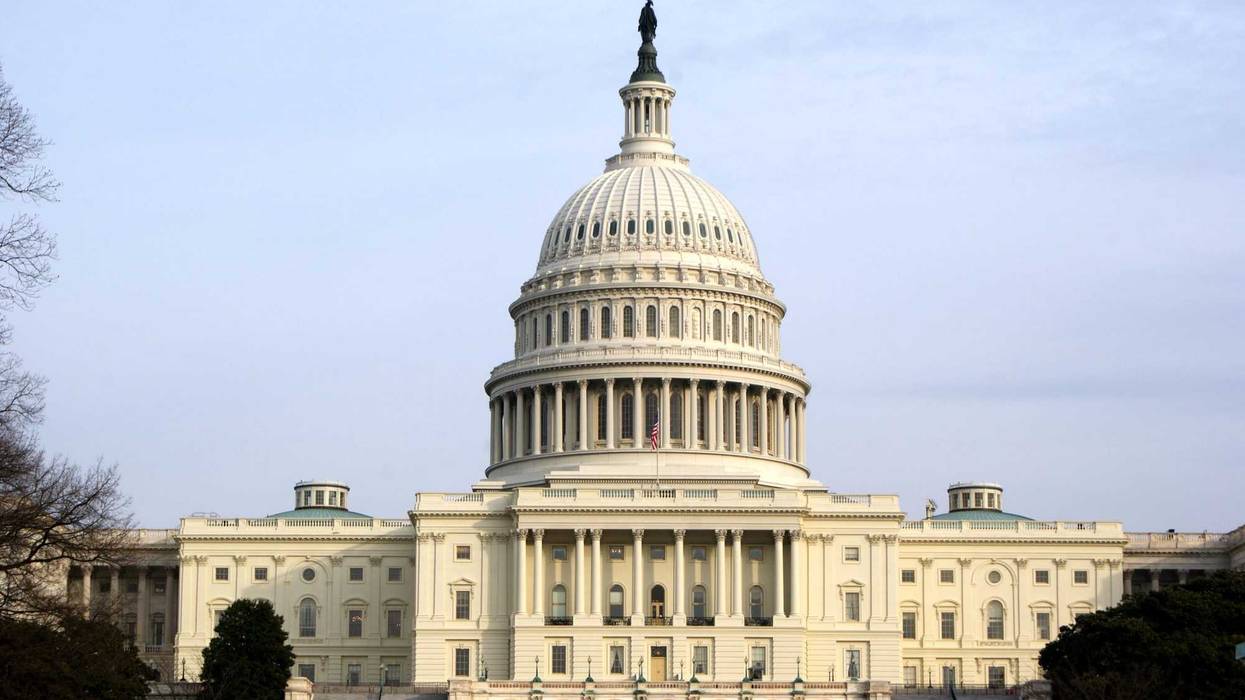 Washington D.C Capitol