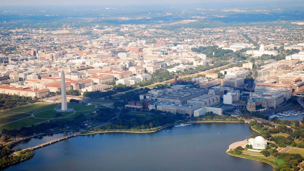 Washington D.C.
