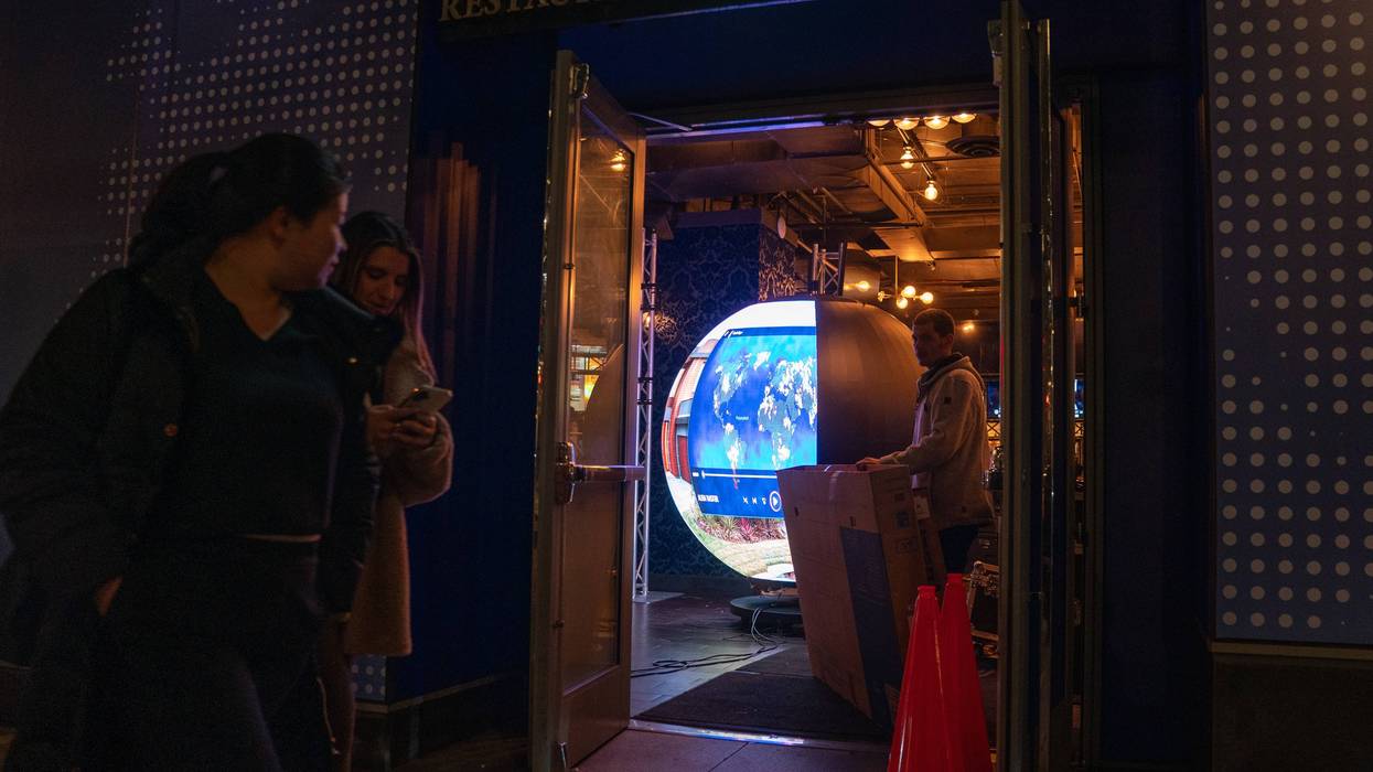 Washington Daily Life