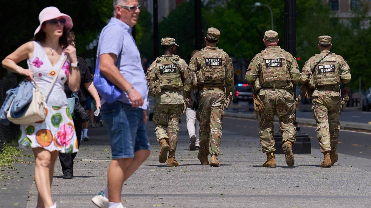 Washington Daily Life