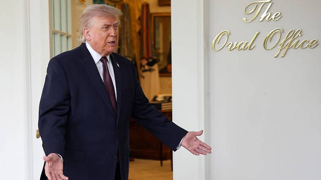 Trump says he won't apologize to Pope Leo and explains his reason for posting much-criticized meme