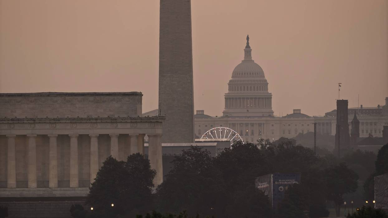 Washington Extreme Weather Heat