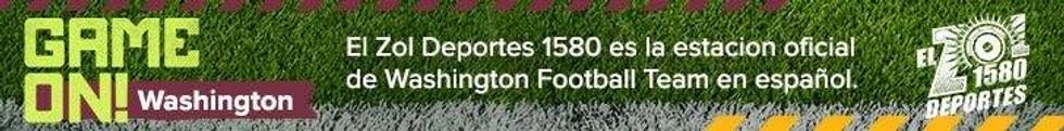 Washington Football Tean en espanol