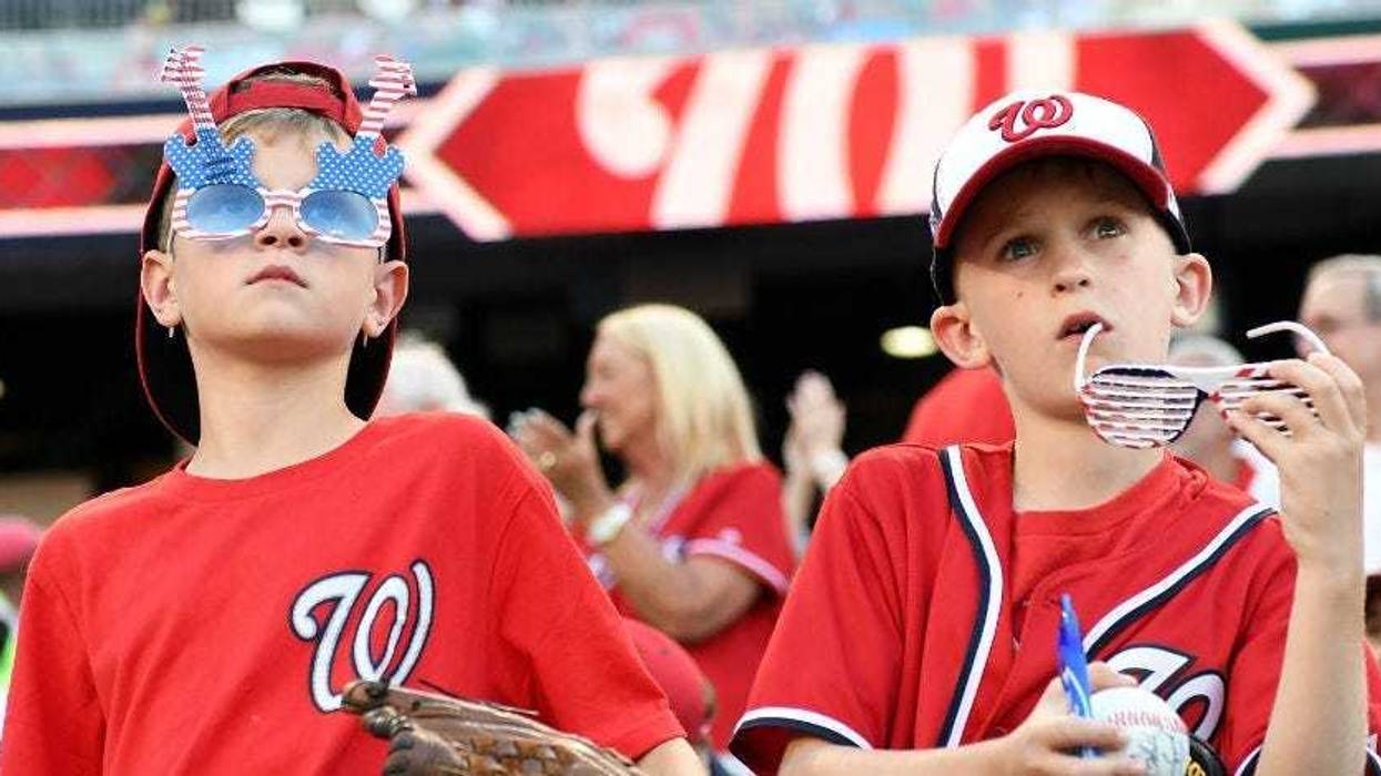 Washington Nationals announce Kids Eat Free program.