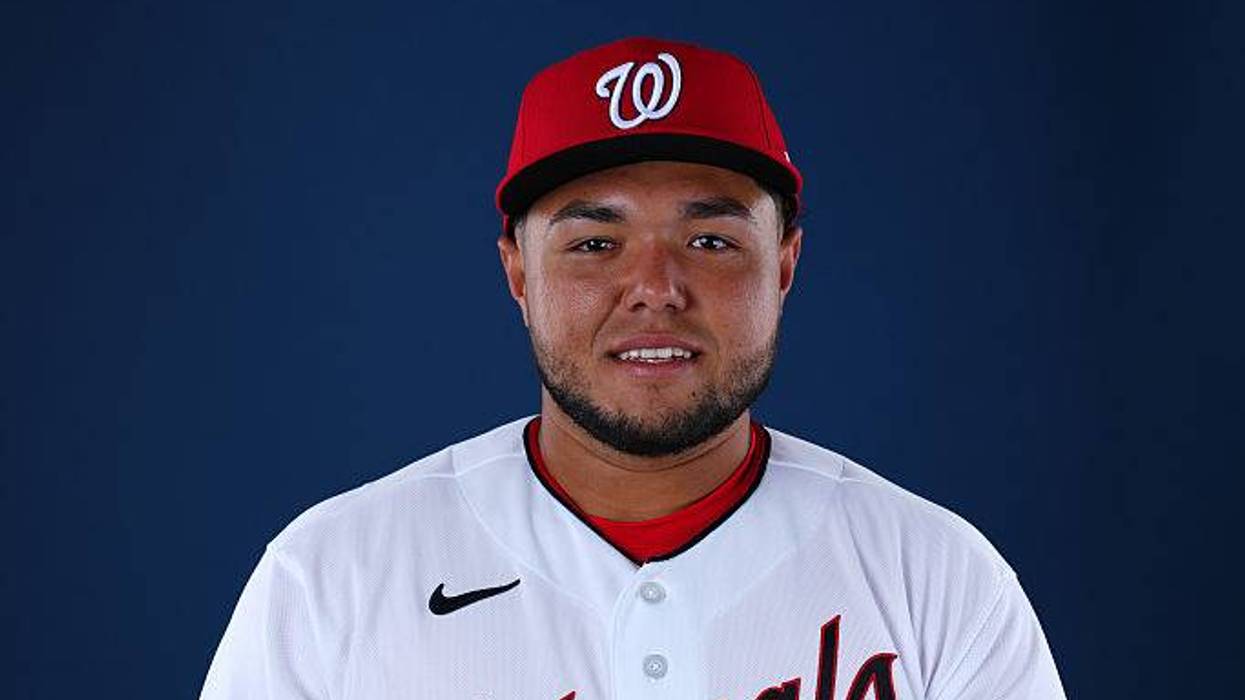 Washington Nationals Photo Day