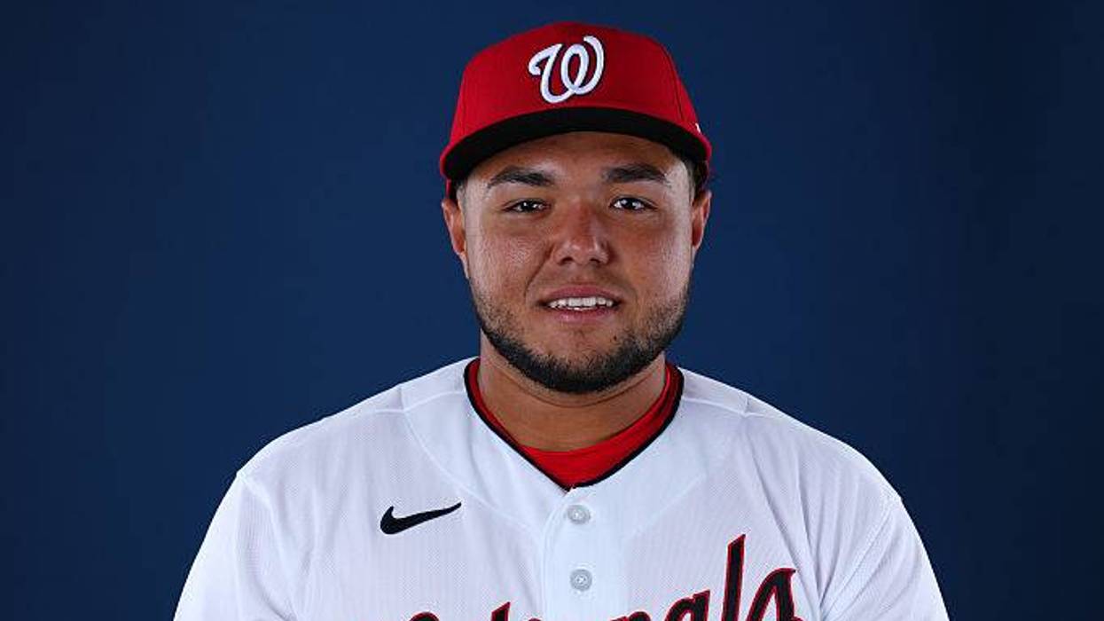 Washington Nationals Photo Day