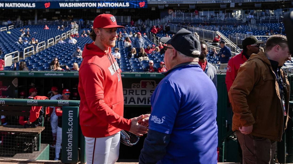 Vietnam veterans find appreciation, honor at Nationals Park