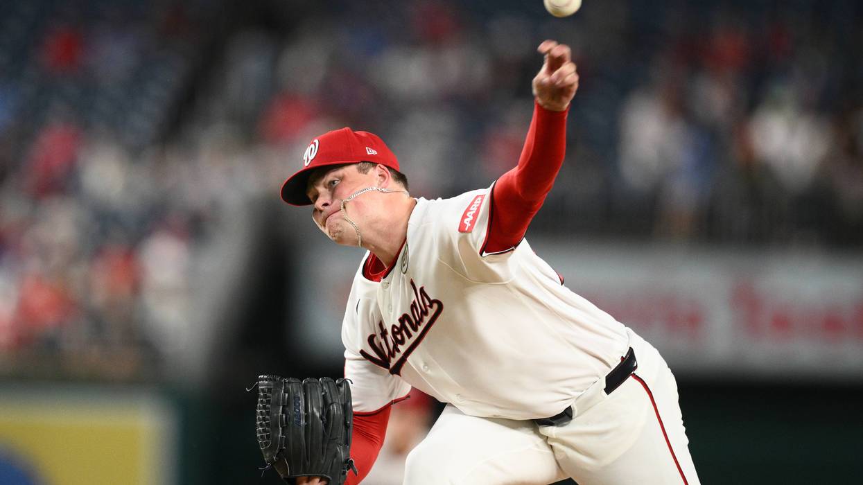 Daylen Lile's pinch 3-run homer lifts the Nationals to a 6-3 victory over the Phillies
