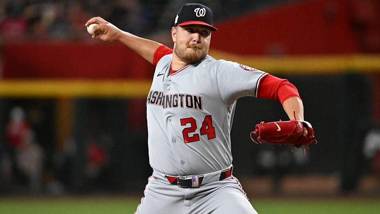 Washington Nationals v Arizona Diamondbacks