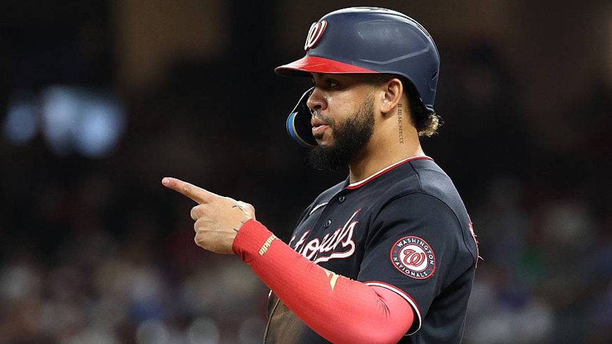 Washington Nationals v Atlanta Braves
