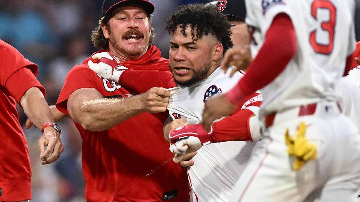 Washington Nationals v Boston Red Sox