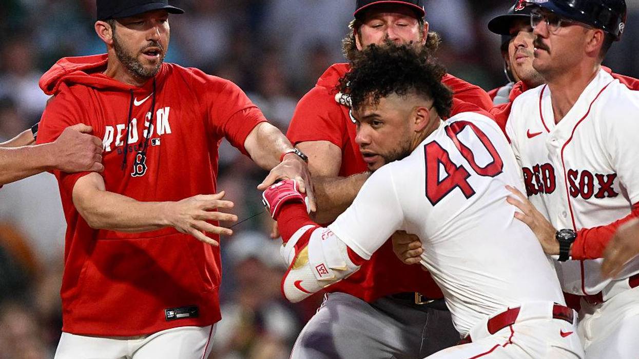 Washington Nationals v Boston Red Sox