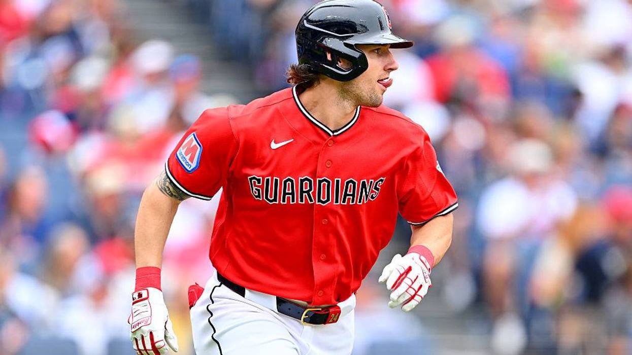 Washington Nationals v Cleveland Guardians