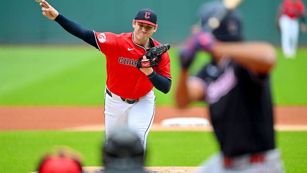 Washington Nationals v Cleveland Guardians