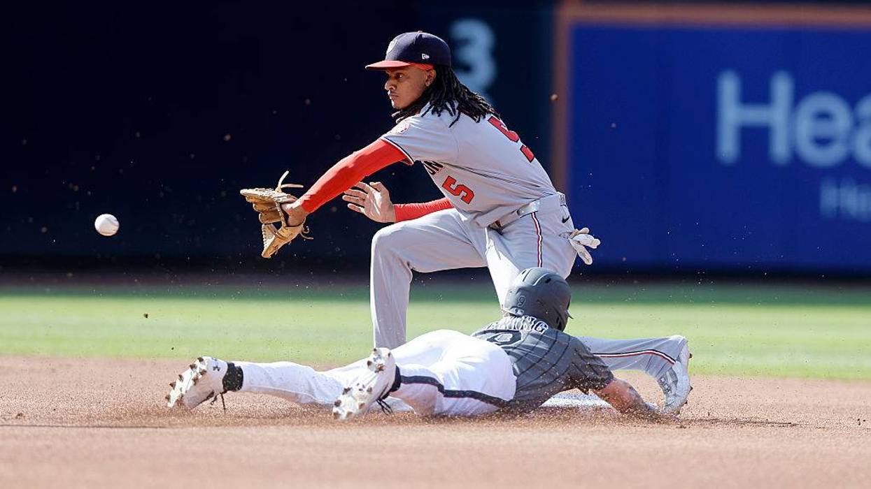 Washington Nationals v New York Mets
