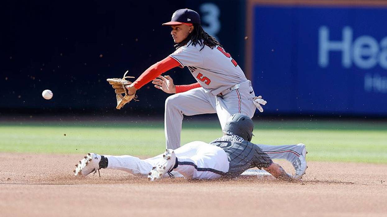 Washington Nationals v New York Mets