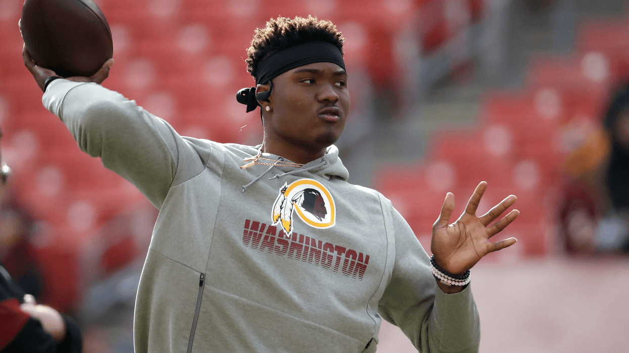 Washington Red Skins