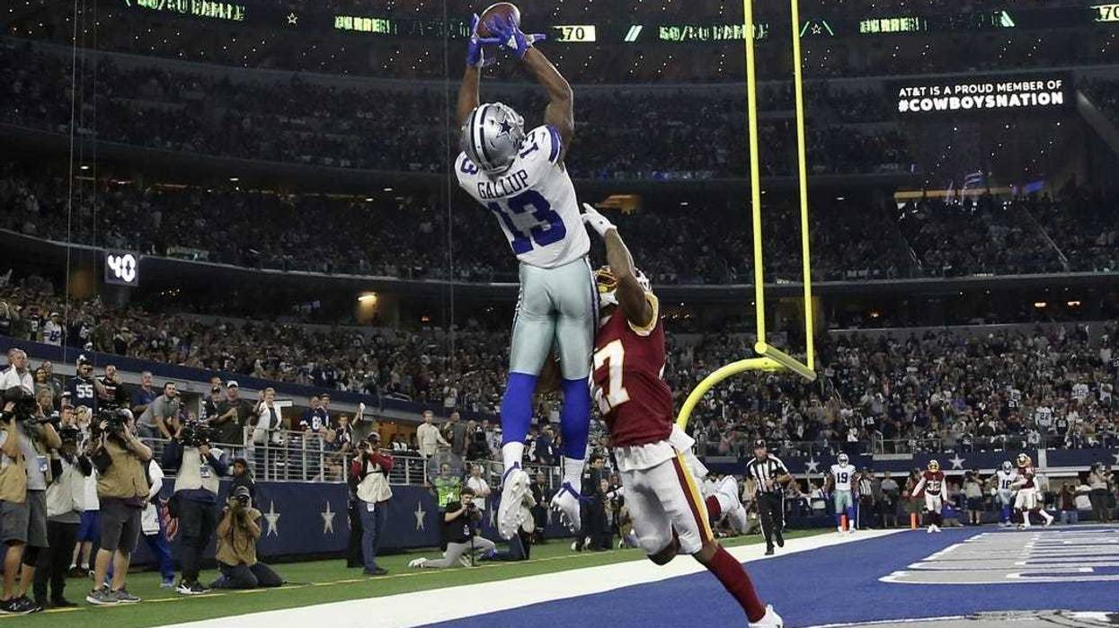 Washington Redskins at Dallas Cowboys