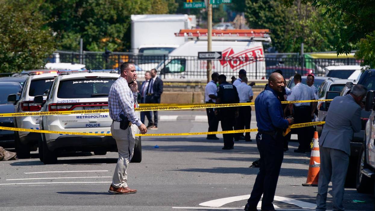Washington Shooting