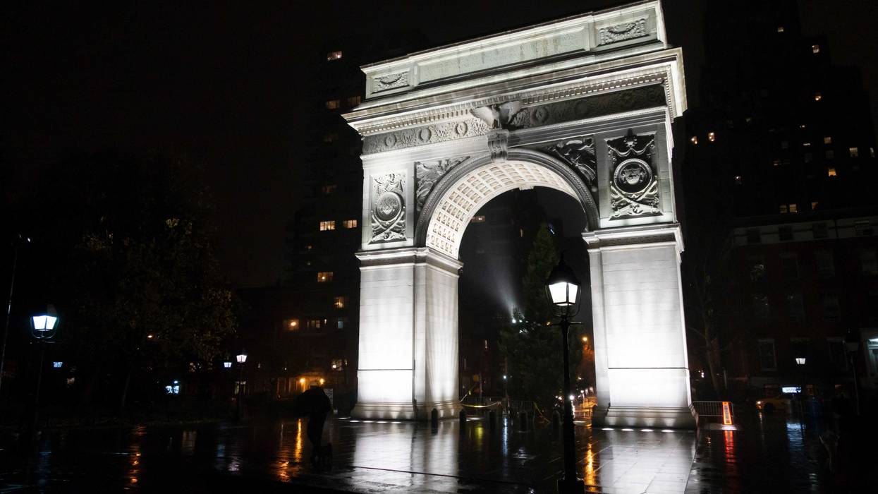 Washington Square Park