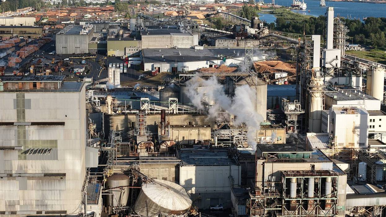 Washington State-Chemical Tank Failure