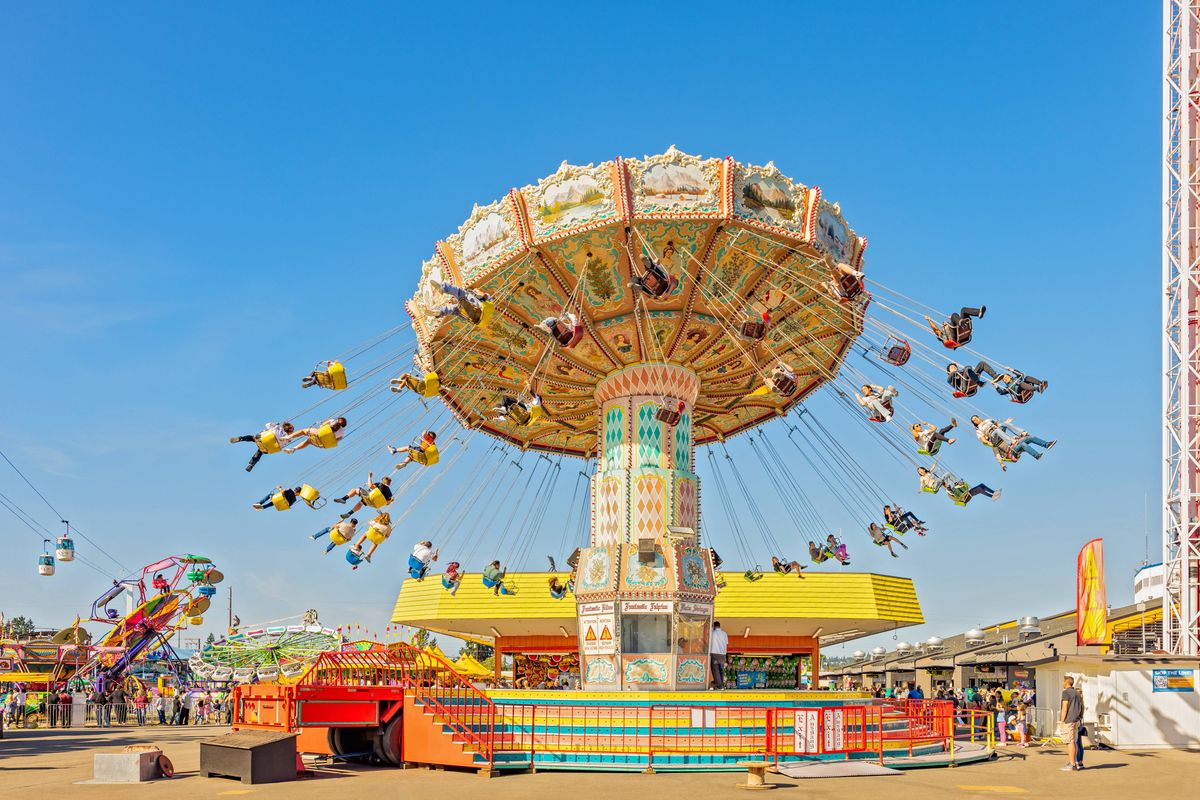 Washington State Fair