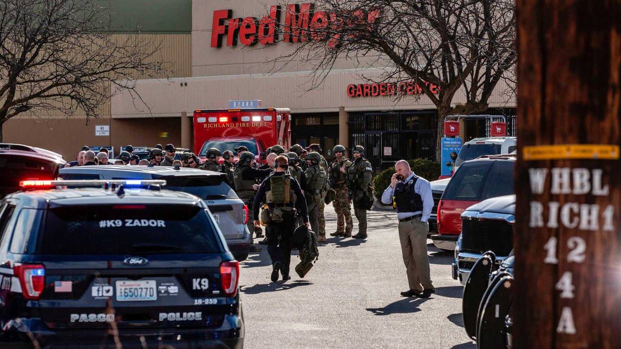 Washington Store Shooting