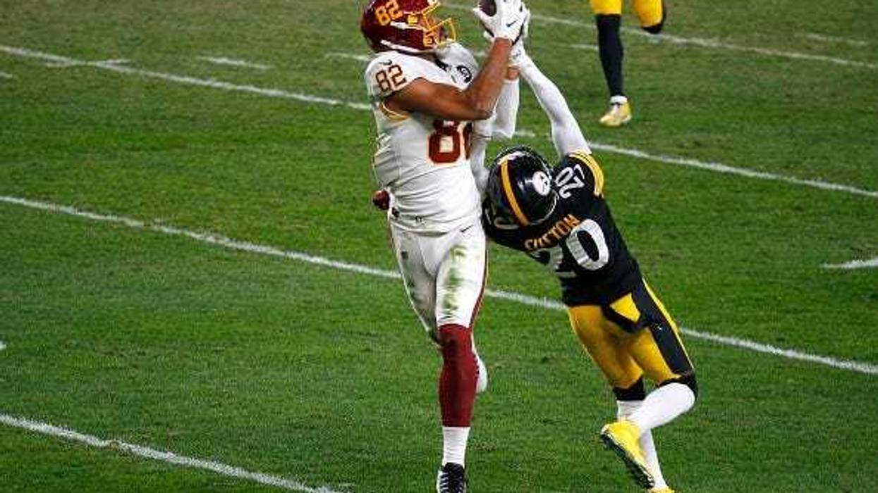 Washington vs. Pittsburgh