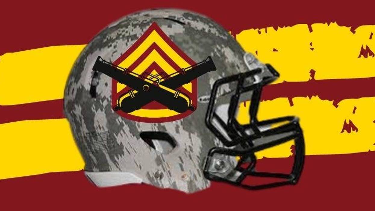 Washington Warriors could be a new brand that honor our military