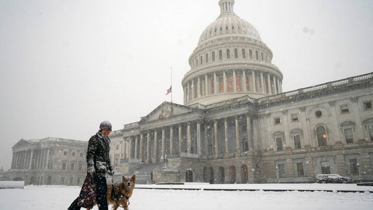 Washington Winter Weather