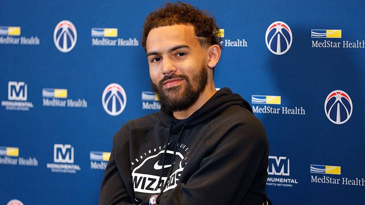Washington Wizards v Atlanta Hawks