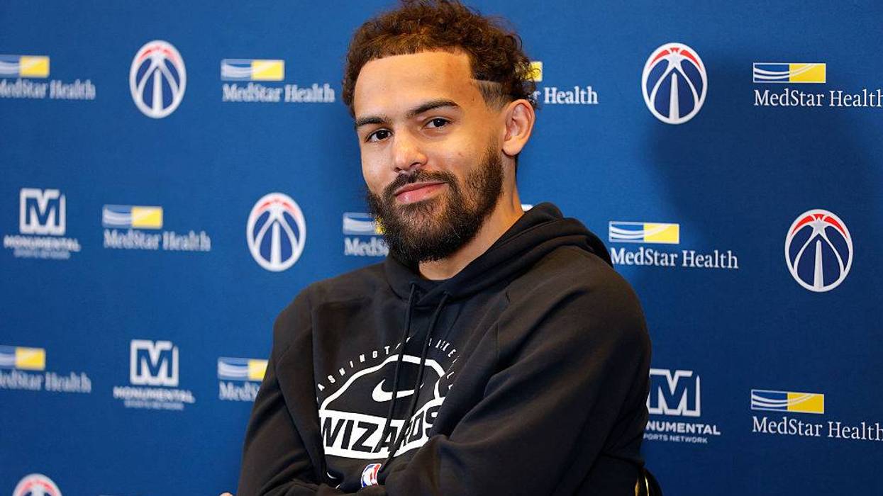 Washington Wizards v Atlanta Hawks