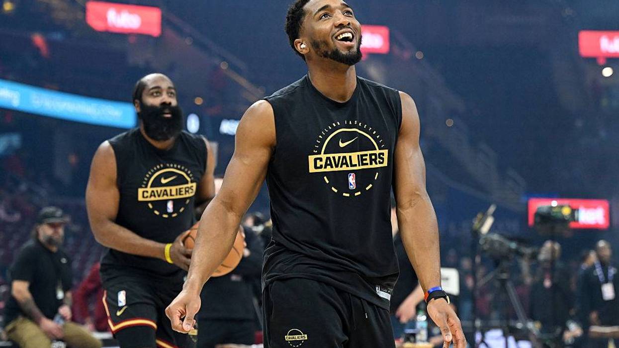 Washington Wizards v Cleveland Cavaliers