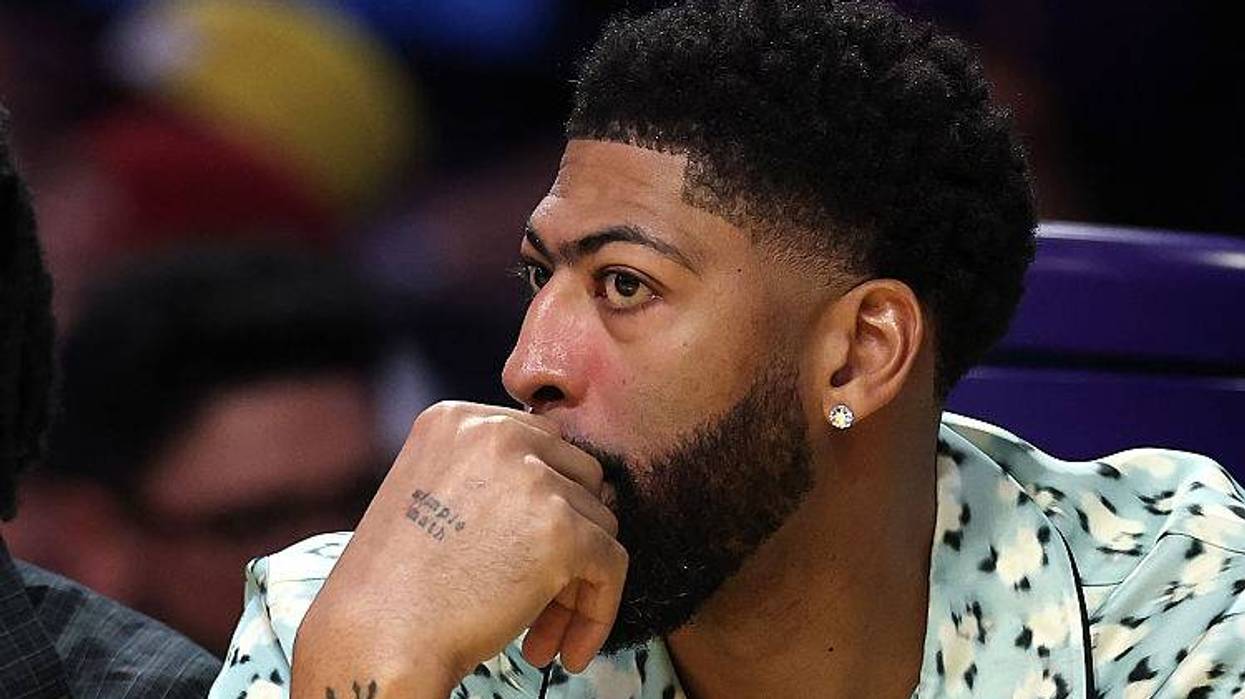 Washington Wizards v Los Angeles Lakers