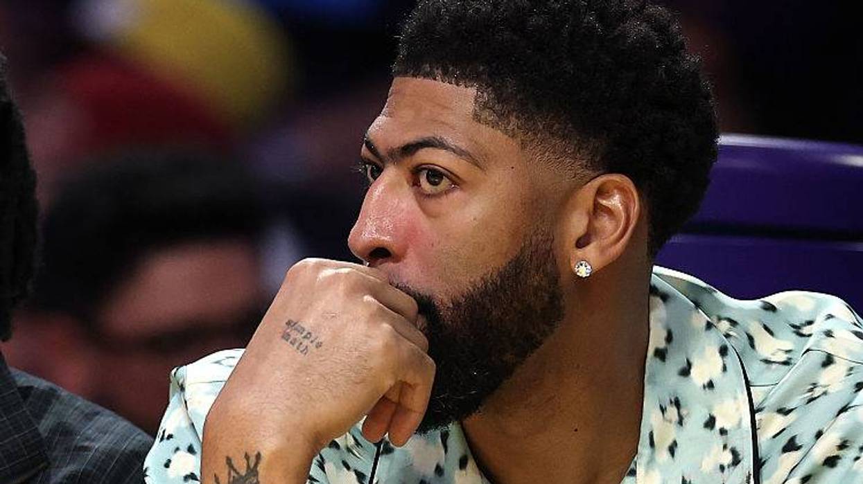 Washington Wizards v Los Angeles Lakers