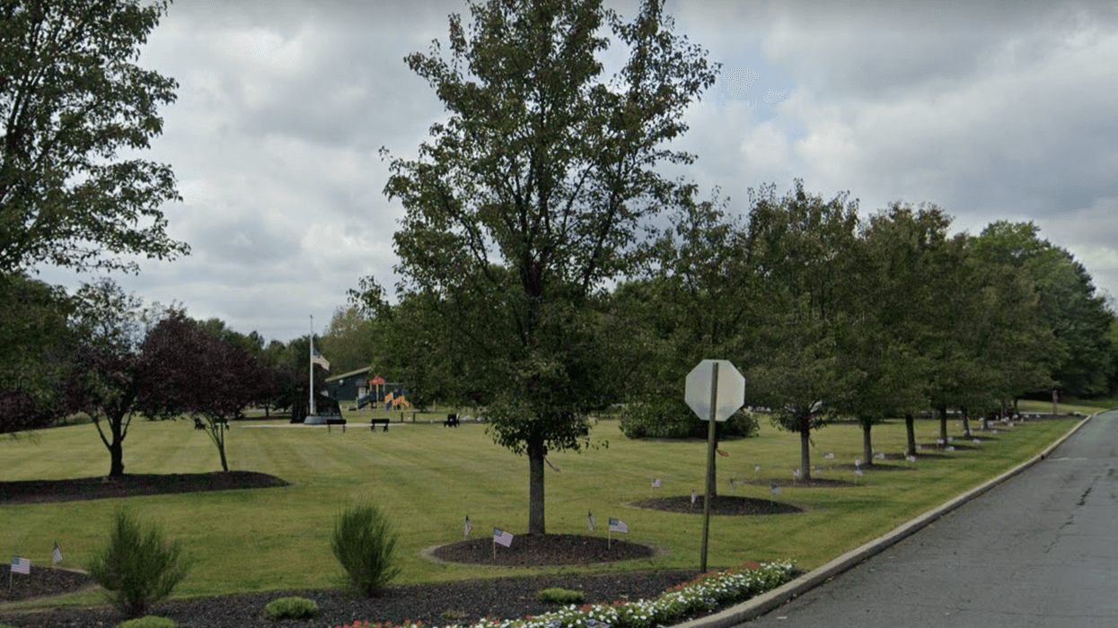 Washingtonville memorial
