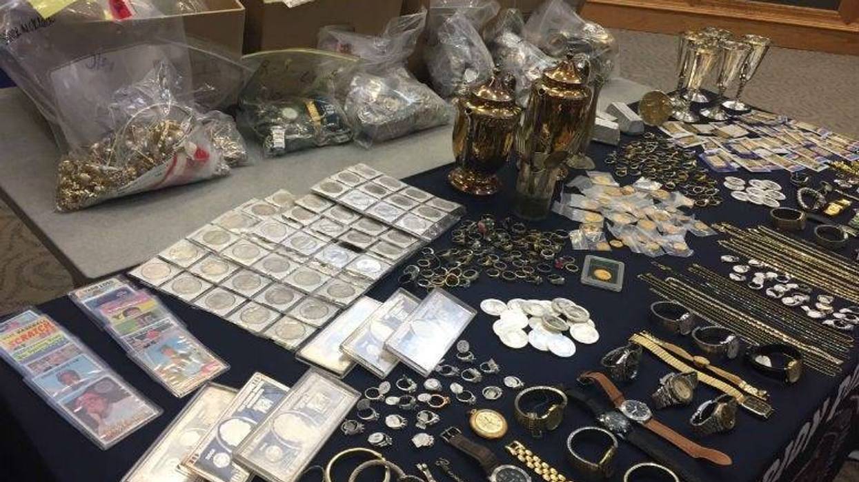 Wasim Shazad / Stolen Jewelry