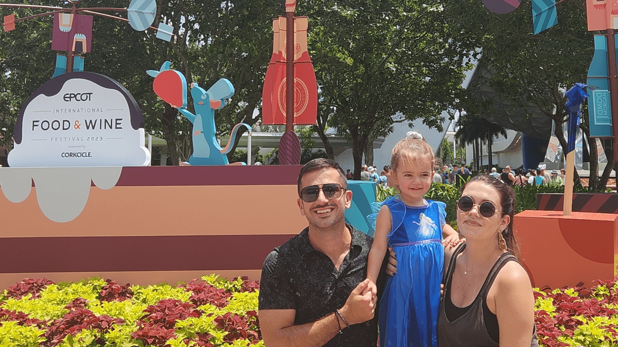 WATCH: Bennett's Journey at the EPCOT® International Food & Wine Festival