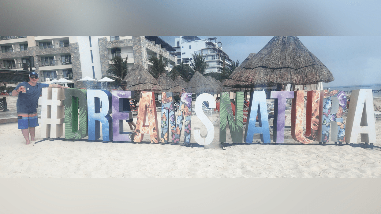 Watch: Bill Tafrow Dream Big at Dreams® Resorts & Spas