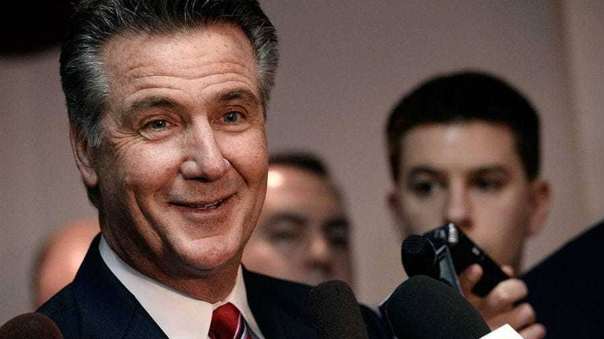 Watch Bruce Allen execute trade with Colts at NFL Draft for Montez Sweat.
