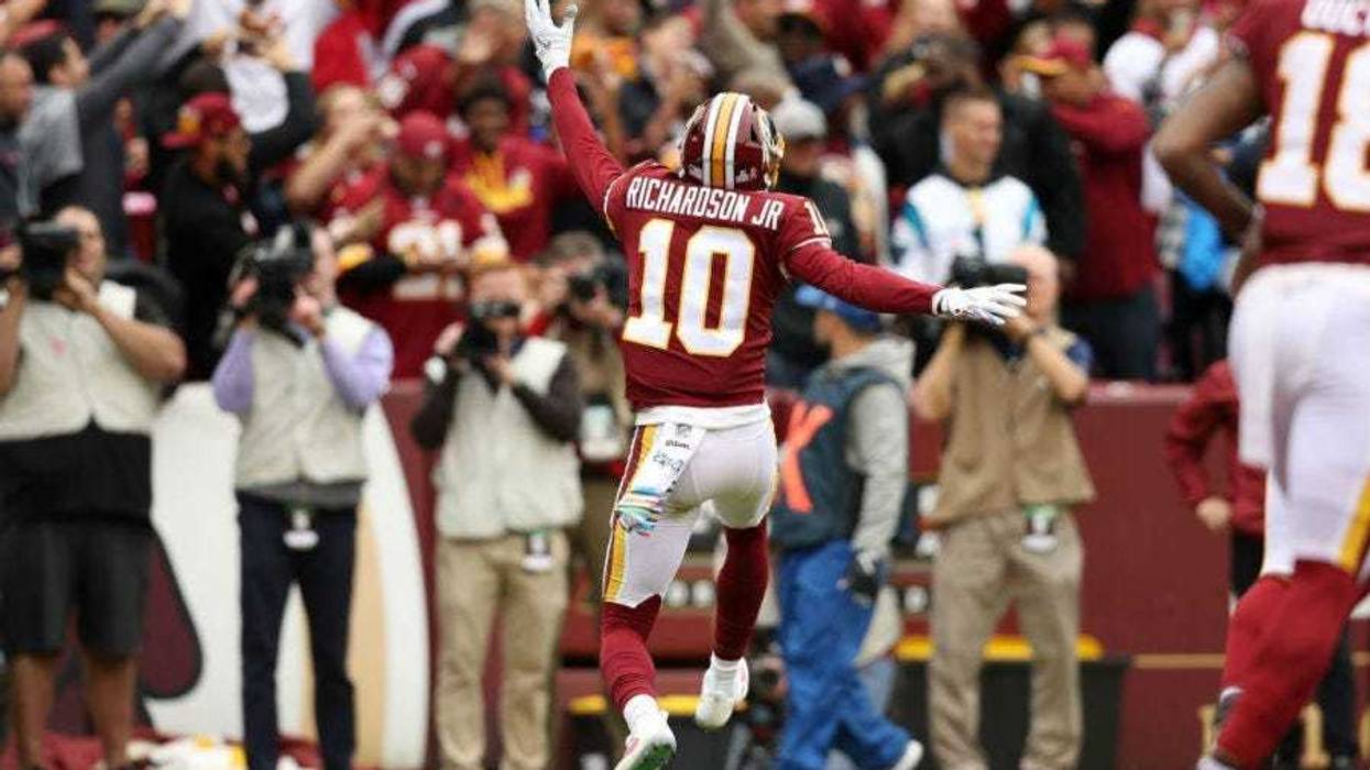 Watch Redskins WR Paul Richardson surprise his mom with a new car.