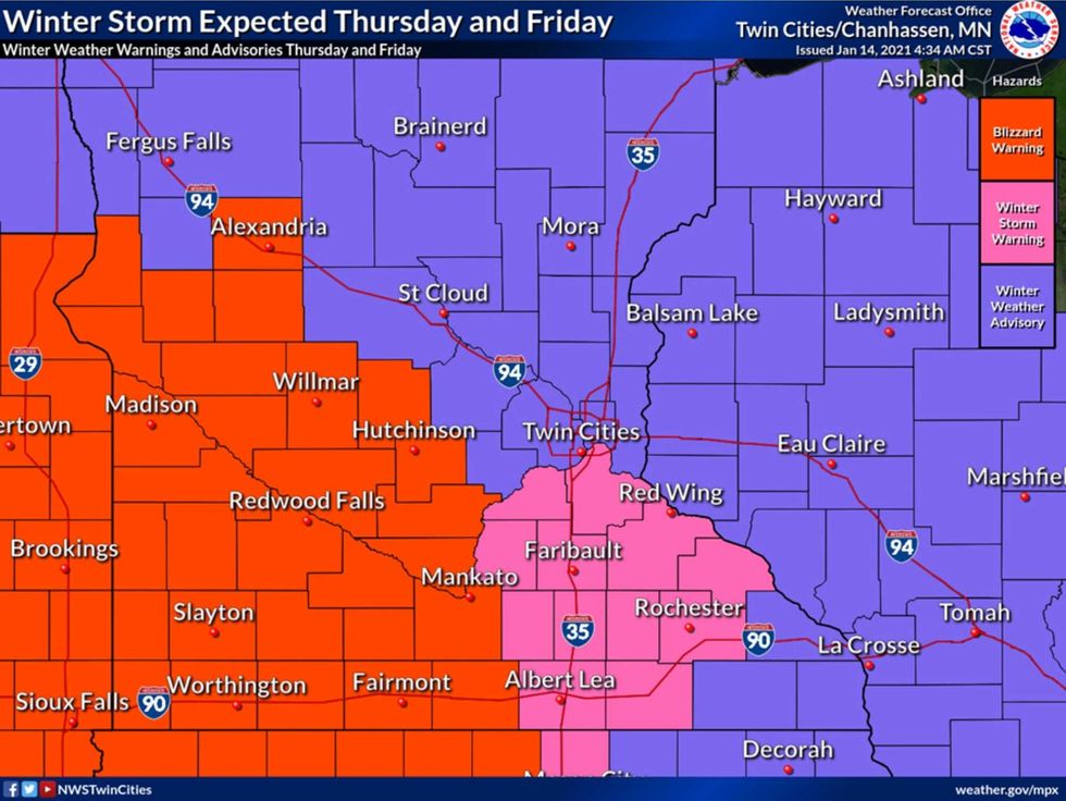 Watches and Warnings